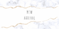 Banner de la categoría NEW ARRIVAL :)