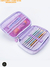 CARTUCHERA FW ORGANIZADOR - CANDY SHINE - tienda online