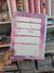 Cuaderno A4 DUO para 2 materias cuadriculado PUNTO CERO - comprar online