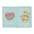 CUADERNO MOOVING NOTES A5 COSIDO TAPA DURA RAYADO PUSHEEN - 61246207 en internet