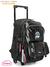 MOCHILA C/CARRO CHIMOLA 18 PULGADAS - TORNASOL BLACK - comprar online