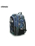 Mochila 16 Pulg.NEGRO poliéster 100% c/ bolsillos DINO en internet