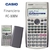 Calculadora financiera CASIO FC-100V - 1ra EDICION