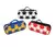 Cartuchera QiWi FÚTBOL CON MANIJA - comprar online