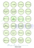 Stickers para condimentos - tienda online