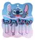 CLIPS MOOVING STITCH - FUN PAPER x 4 - 2442010505 - comprar online