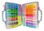 CRAYONES GEL EZCO VALIJA PLASTICA - X 48 COLORES - comprar online