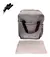 MOCHILA MATERNAL AQUARELLA GRIS en internet
