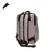 MOCHILA MATERNAL AQUARELLA GRIS - LibrerIa Ruta 20