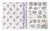 CUADERNO PREMIUM POCKET PUSHEEN MOOVING - LibrerIa Ruta 20