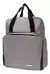 MOCHILA MATERNAL AQUARELLA GRIS - comprar online