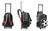 MOCHILA C/CARRO 18 PULGADAS - MODAX LETS PLAY SPORT RED (35379) - LibrerIa Ruta 20