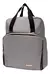 MOCHILA MATERNAL AQUARELLA GRIS