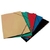 Carpeta c/elástico de colores oficio de cartón