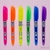 Resaltador Filgo FINE X12 (6 PASTELES Y 6 FLUO) - comprar online
