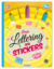 Lettering con Stickers