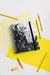 Mi PC ♥ Cuaderno A5 - Negro Ink - comprar online