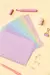 Mi PC ♥ Pack de separadores con solapa PASTELES - comprar online