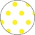 Papel para forrar Lunares - LEER DESCRIPCION