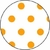 Papel para forrar Lunares - LEER DESCRIPCION - comprar online