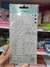 SELLO SILICONADO CRISTAL IBICTAFT - 4X7\" PLANNERS - SKU: 841316