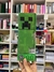 CARTUCHERA VINTAGE Minecraft
