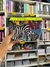 Cartuchera Nesceser PURA VIDA ZEBRA - comprar online