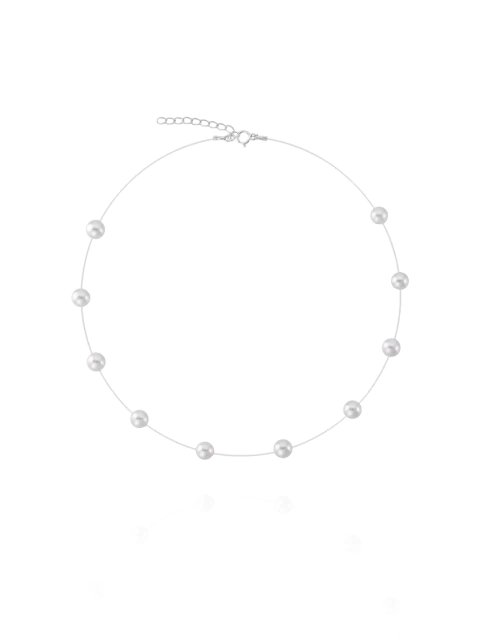 Choker Pérolas Shell - comprar online