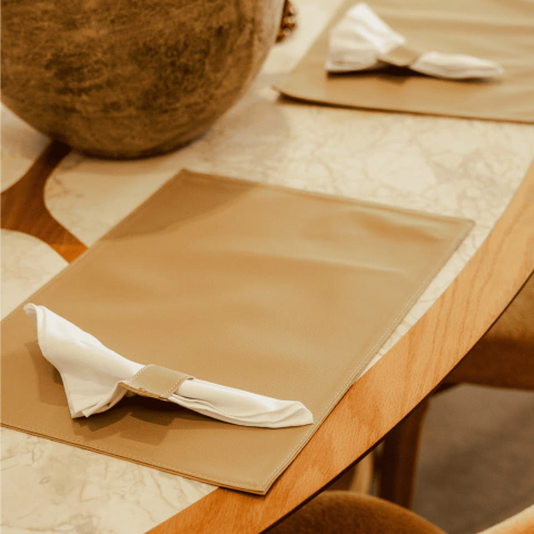 Kit Jogo Americano Fendi