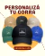 GORRA PERSONALIZADA