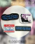 Pack 4 parches "MIDNIGHTS"