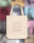 TOTE BAG "NEVER BLEED, NEVER GROW" - comprar online