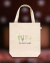 TOTE BAG "GROW POSITIVE THOUGHTS" - comprar online