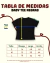 BABY TEE NEGRA "MANG" en internet