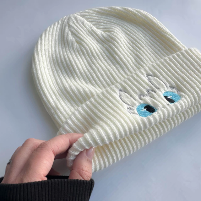 GORRO LANA "DRAGON" — imagen 2