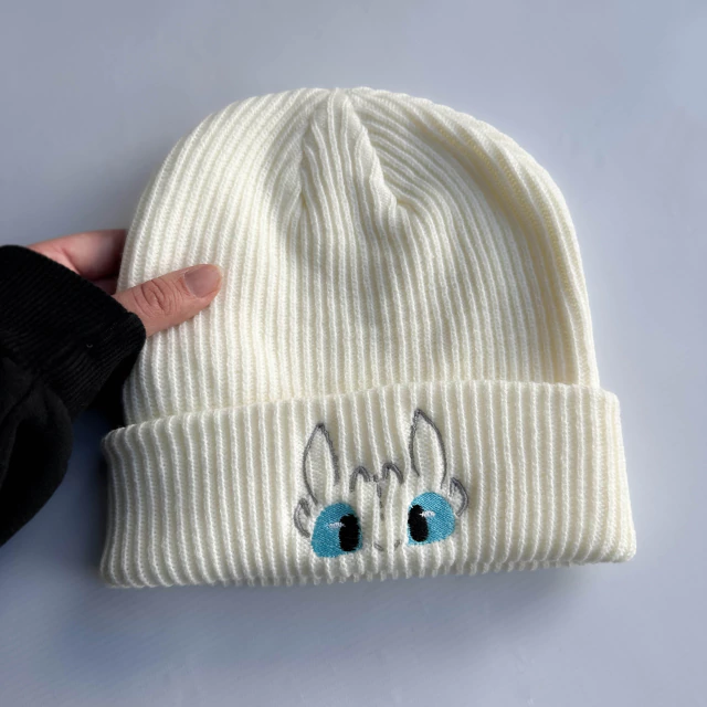 GORRO LANA "DRAGON" — imagen 4