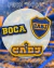 Pack 3 parches "BOCA"