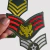 Parche Termoadhesivo Bordado "Army" - comprar online