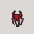 Parche "araña" - tienda online