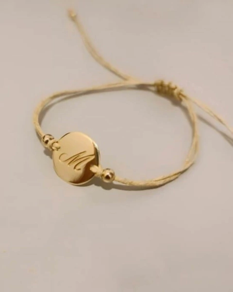 Pulsera Letters - comprar online