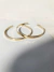 Pulsera Esclava Plain Dore - tienda online