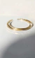 Pulsera Esclava Plain Dore - comprar online