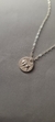 Imagen de Collar Zodiaco Plata 925