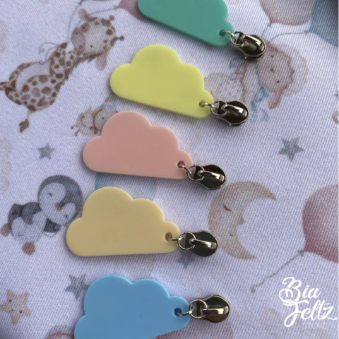 Cursor Nuvem - Unidade