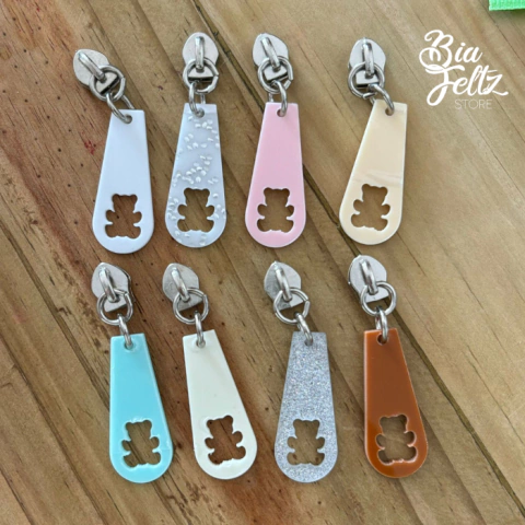 Cursor Gota Ursinho vazado - Unidade