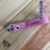 Cursor Mini Alcinha n°5 niquel - Personalizado com gravação - comprar online