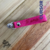 Cursor Mini Alcinha n°5 niquel - Personalizado com gravação