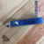 Imagem do Cursor Mini Alcinha n°5 niquel - Personalizado com gravação