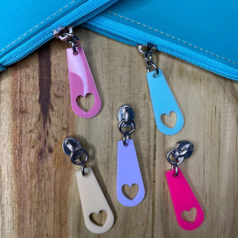 Cursor Gota Coração vazado - Unidade - comprar online