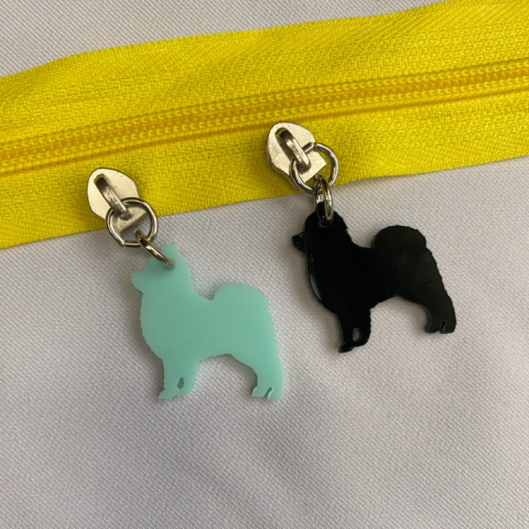 Cursor Dog Spitz - Unidade